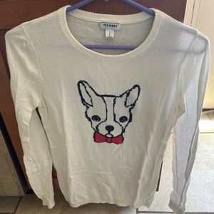 Frenchie dog sweater